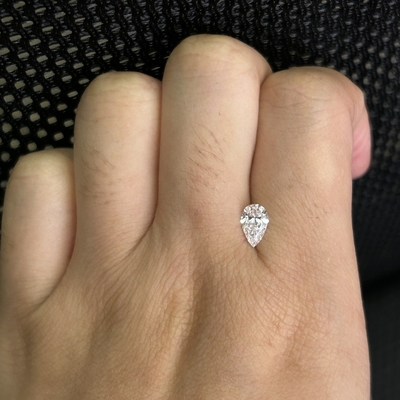 Buy 0.75CT E VS1 EX VG Artificial Diamonds CVD Lab Made Diamonds online manufacture