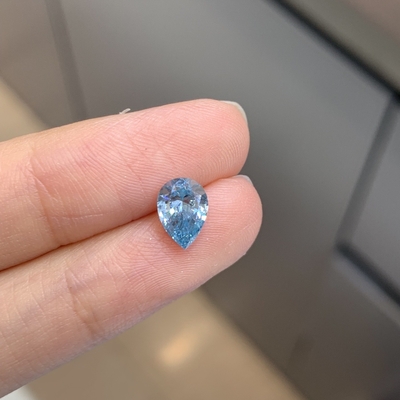 Buy 1.02 Carat Laboratory Grown Diamonds Pear Brilliant Cut For Jewelry Making online manufacture