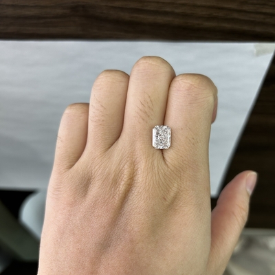 Buy 2.8ct Lab Radiant Diamond CVD E VS1 2EX N IGI Certificated LG631472826 online manufacture
