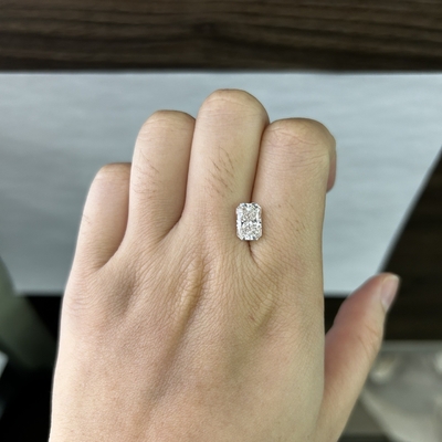 Buy 2.51ct Radiant Cut Lab Diamond CVD G VS1 2EX N IGI LG631472825 online manufacture