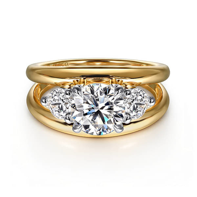 Buy 3 Stone CVD Round Cut Lab Created Diamond Platinum Ring OEM ODM online manufacture