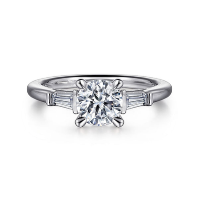 Buy HF 18K 14K 10K 9K Platinum Lab Grown Diamond Ring For Women online manufacture