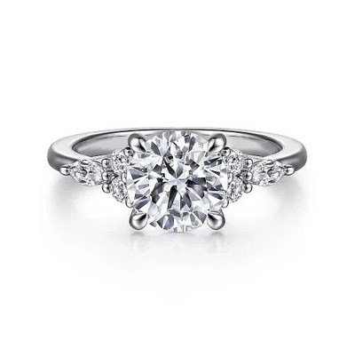 Buy Lab Grown Diamond Wedding Band VVS Clarity HPHT Round Cut Classic Style Ring online manufacture