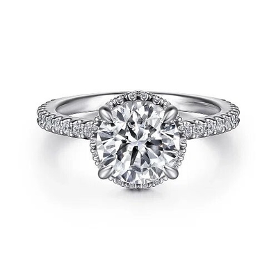 Buy Lab Diamond Wedding Band VVS Clarity HPHT Round Cut Lab Grown Diamond Ring online manufacture