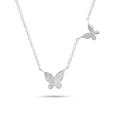 Buy Lab Grown Diamond Necklace in 18K 14K 10K 9K Platinum with Clarity CVD Round Cut online manufacture