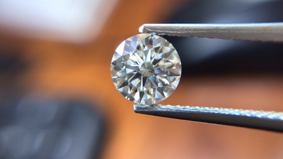 HPHT CVD And HPHT Diamonds 1.54CT F VVS1 3EX LG620440417