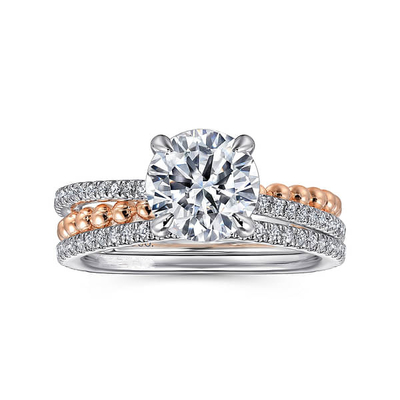 Jewelry Type Rings VVS Clarity HPHT Round Cut Lab Grown Diamond Wedding Band